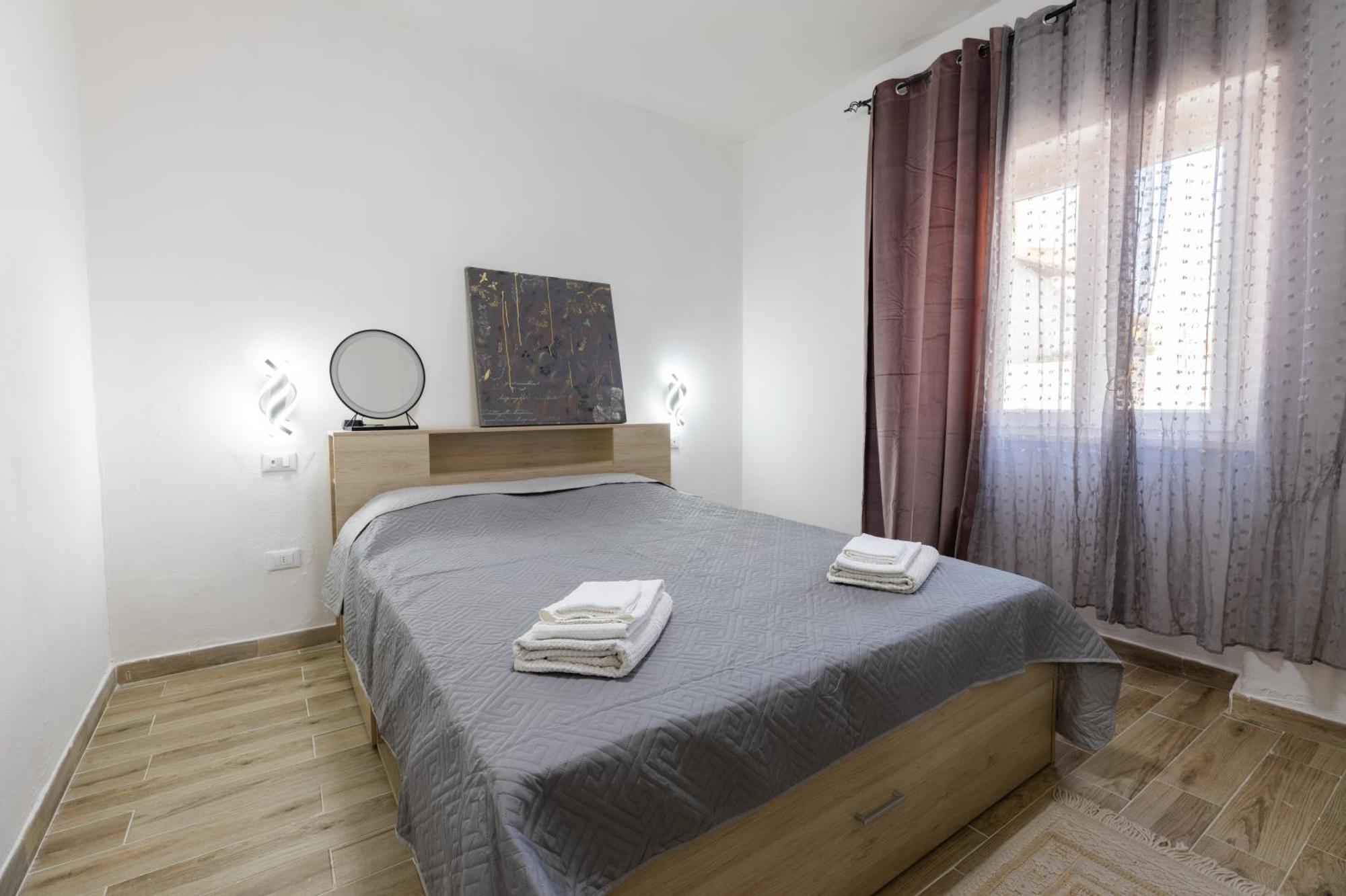 Villa Bella Rosa 奧爾比亞 外观 照片