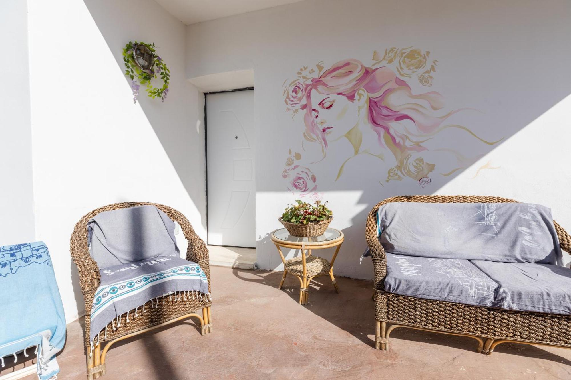Villa Bella Rosa 奧爾比亞 外观 照片